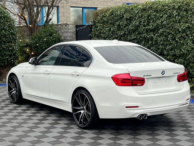 Image for 2016 BMW 3 Series 320d LUXURY-LINE // SERVICE HISTORY // LEATHER HEATED POWERED SEATS // REVERSE CAMERA