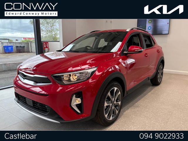 Image for 2026 Kia Stonic Auto K3 DCT 5DR AU AUTO