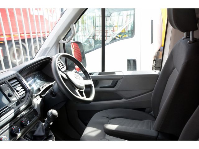 Image for 2023 MAN TGE MAN 3.140 4X2 LWB 5DR