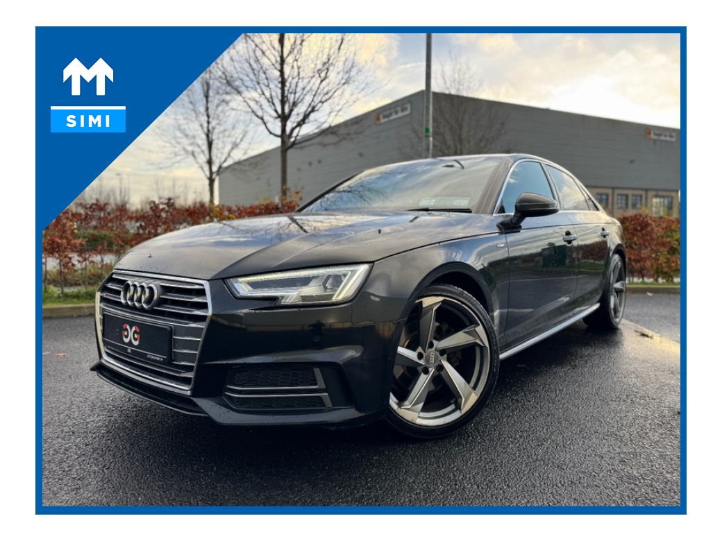 Image for 2016 Audi A4 S LINE 2.0 TDI 