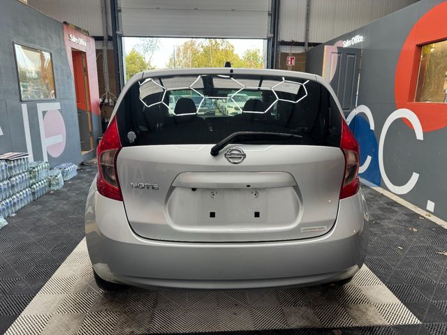 Image for 2016 Nissan Note 2016 NISSAN NOTE X AUTOMATIC 1.2/ PARKING CAMERA