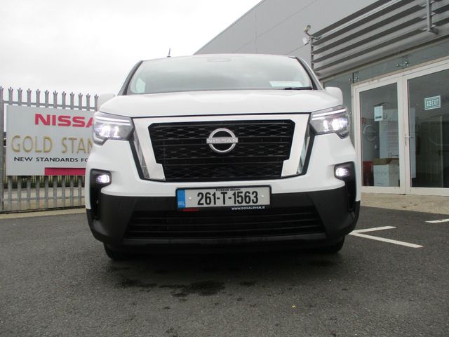 Image for 2026 Nissan Primastar L2H1 150 SV *PLUS VAT*