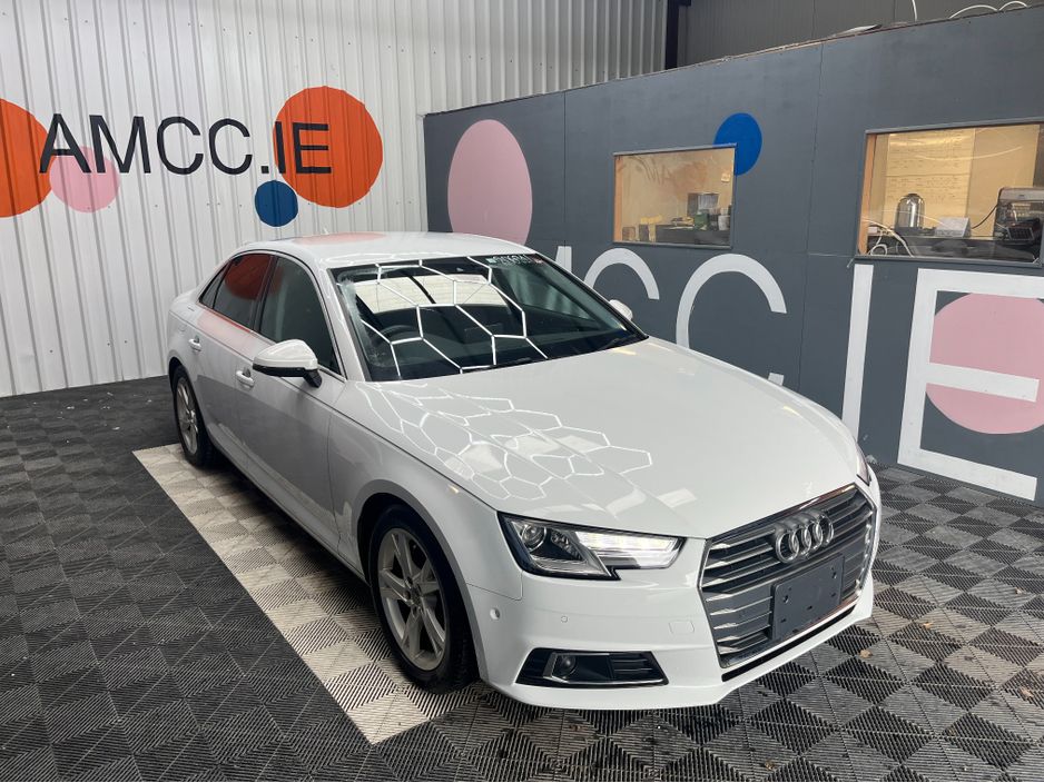 Image for 2018 Audi A4 AUDI A4 AUTOMATIC 1.4 TFSI SPORT / 85k KMs / HEATED SEATS , REVERSE CAMERA , ADAPTIVE CRUISE & MORE