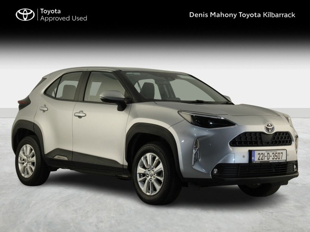 Image for 2022 Toyota Yaris Cross LUNA 4DR AUTO