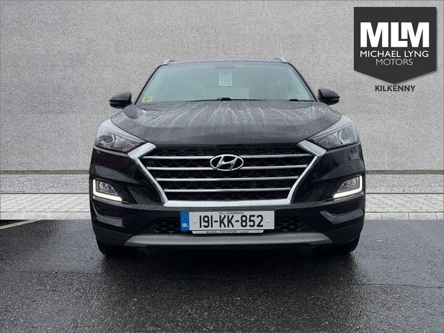 Image for 2019 Hyundai Tucson ix35 Comfort Plus 5DR