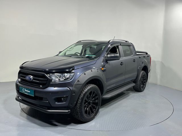Image for 2022 Ford Ranger Wolftrak 2.0 Tdci 221