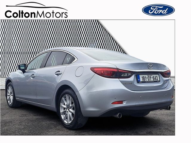 Image for 2018 Mazda Mazda6 2.2D 4DR 150ps EXECUTIVE SE LP
