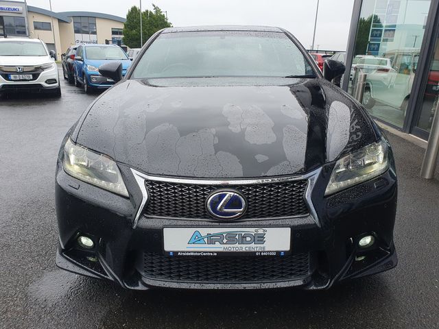 Image for 2014 Lexus GS450h F-SPORT * SUNROOF * 3.5 SELF CHARGING HYBRID