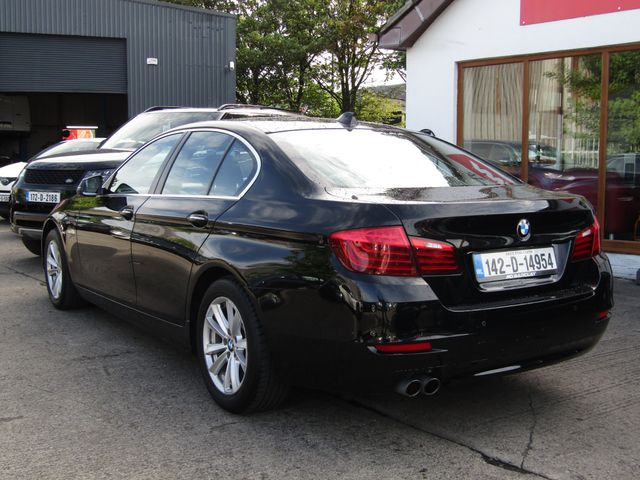 Image for 2014 BMW 5 Series 518dsegrp1 5E32 4DR Auto