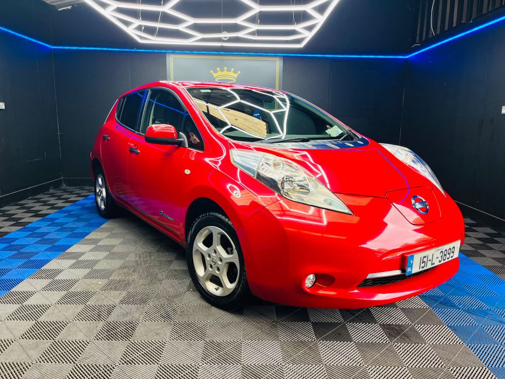 Image for 2015 Nissan Leaf XE