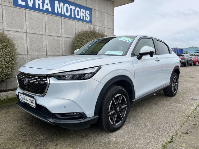 Image for 2022 Honda Vezel HR-V X AUTOMATIC HYBRID 1.5 PETROL //KEYLESS ENTRY//REVERSE CAMERA//ADAPTIVE CRUISE CONTROL//