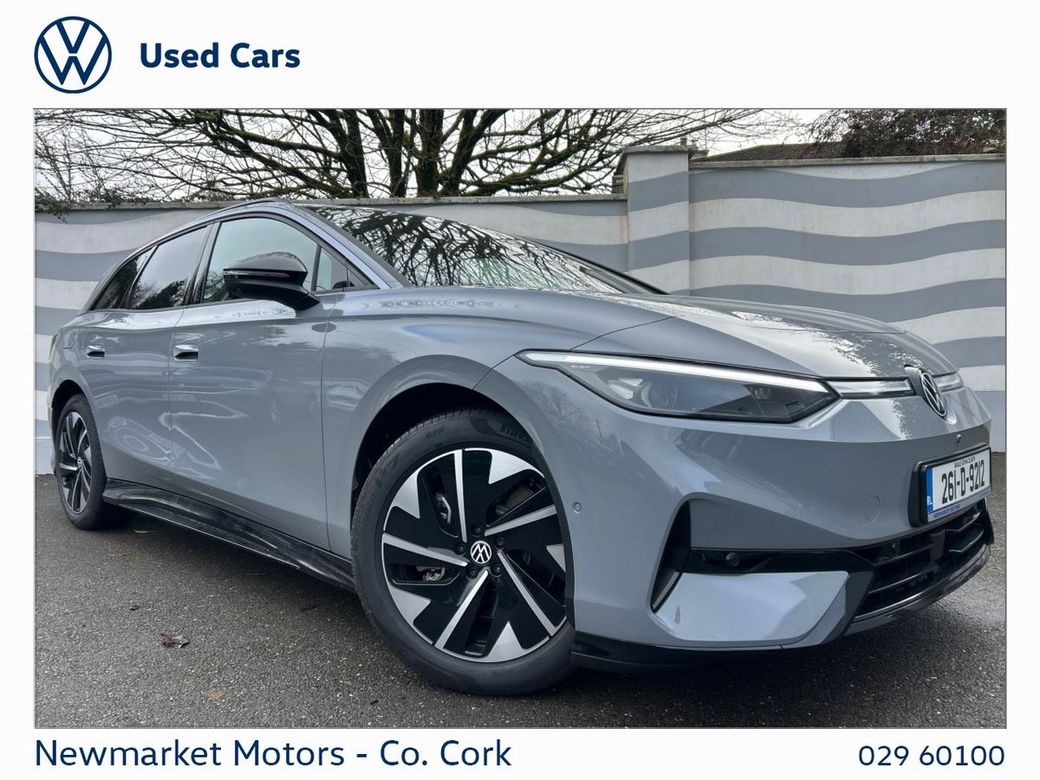 Image for 2026 Volkswagen ID.7 TOURER PRO PLUS 77KWH AUTOMATIC