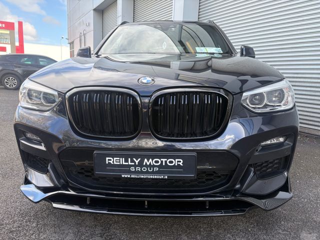 Image for 2020 BMW X3 2.0 DIESEL XDRIVE MSPORT