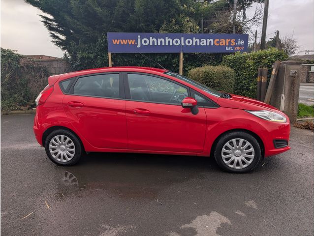 Image for 2016 Ford Fiesta STYLE TDCI // NEW NCT //