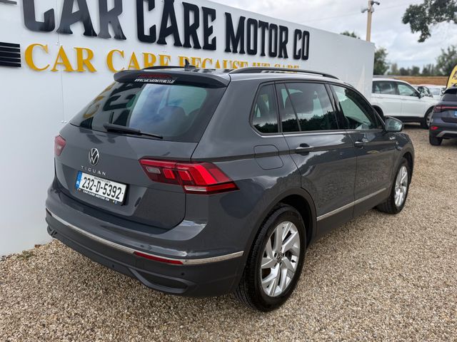 Image for 2023 Volkswagen Tiguan Life 2.0tdi D7F 150HP 5DR Auto