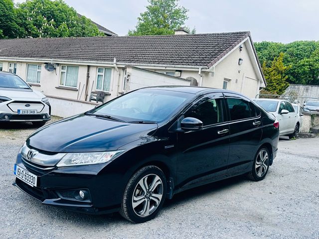 Image for 2015 Honda Grace 