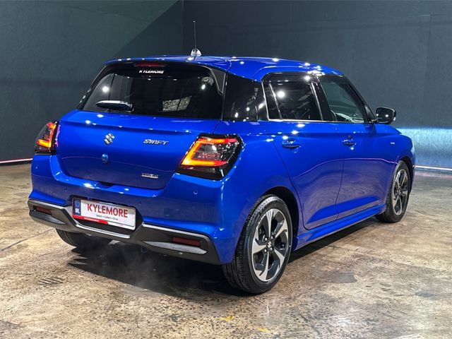 Image for 2024 Suzuki Swift MZ SPEC (HIGHEST SPEC) - 1.2L HYBRID AUTOMATIC - PADDLE SHIFT - HEATED SEATS - CRUISE CONTROL - 360/REAR CAMERA