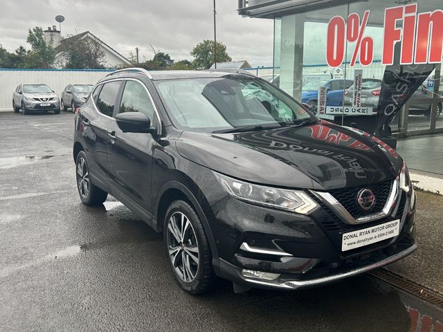 Image for 2019 Nissan Qashqai N-CONNECTA