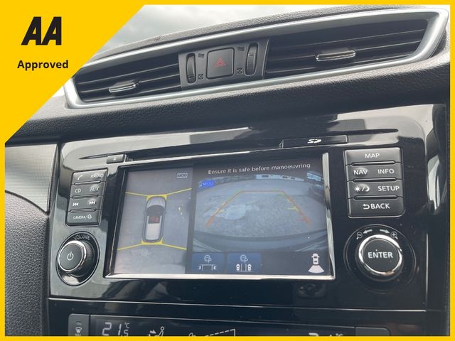 Image for 2019 Nissan Qashqai 1.5 DCI N-CONNECTA FREE DELIVERY