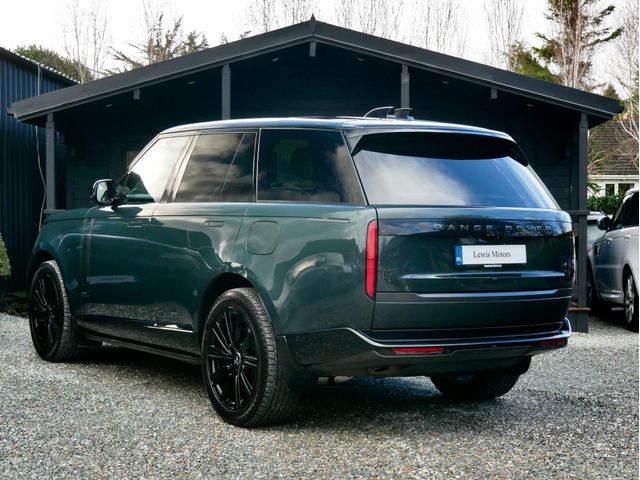 Image for 2025 Land Rover Range Rover AUTOBIOGRAPHY