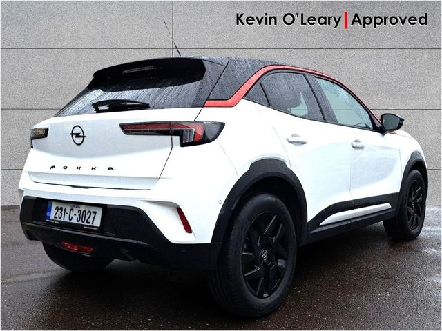 Image for 2023 Opel Mokka 1.2i SRi (100PS)
