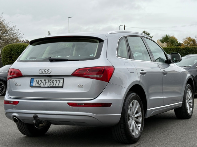 Image for 2014 Audi Q5 2.0TDI 150BHP QUATTRO SE *IRISH CAR*
