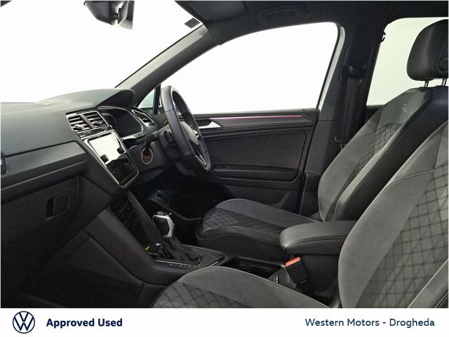 Image for 2024 Volkswagen Tiguan Allspace R-LINE 2.0TDI DSG 150HP *WITH UPGRADES*