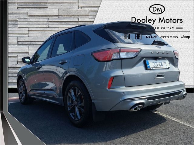 Image for 2022 Ford Kuga St-line 5D 1.5TD120 S6.2 M6 4D