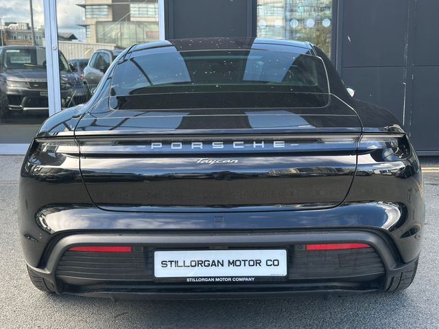 Image for 2023 Porsche Taycan RWD Auto EV