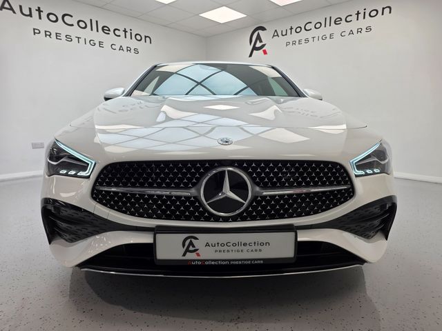 Image for 2025 Mercedes-Benz CLA Class **CLA 250E**AMG LINE**FACELIFT**7k MILES**