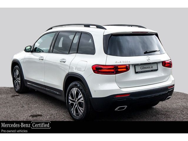 Image for 2024 Mercedes-Benz GLB Class 200d Progressive Night Pack Auto
