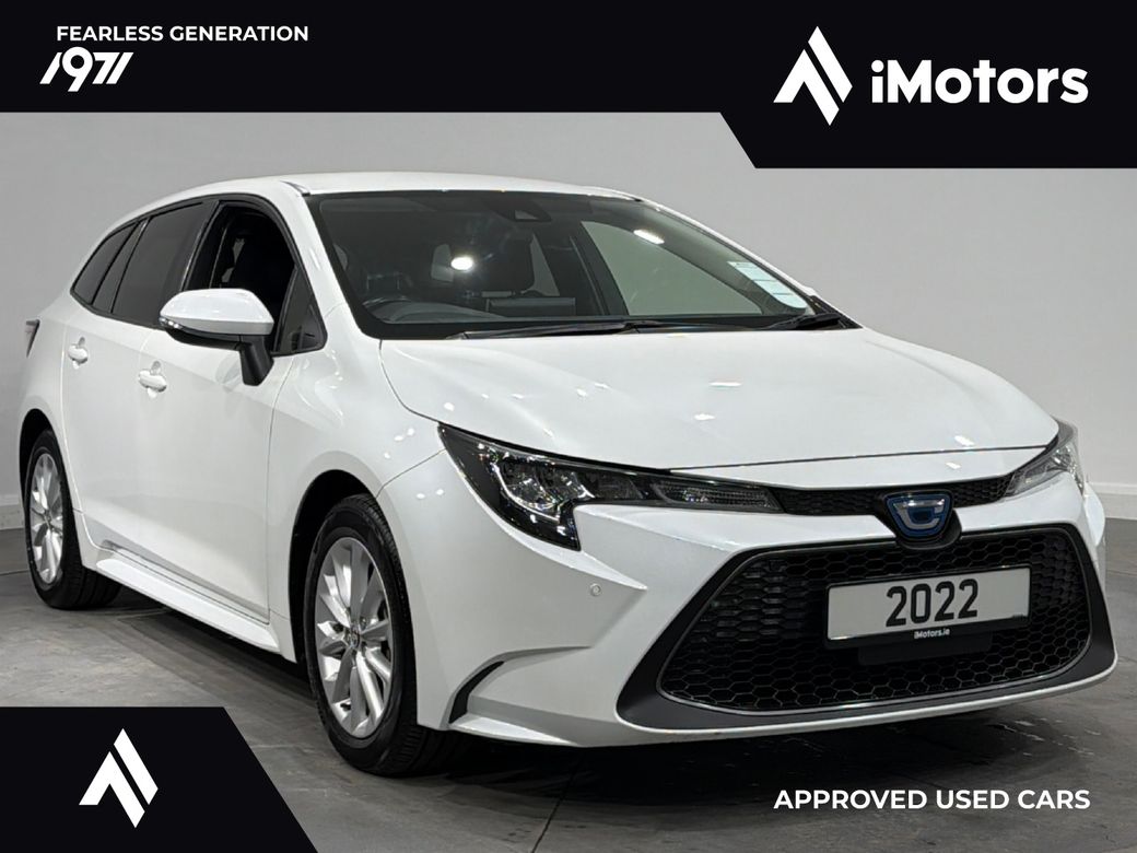 Image for 2022 Toyota Corolla TOURING HYBRID AUTOMATIC