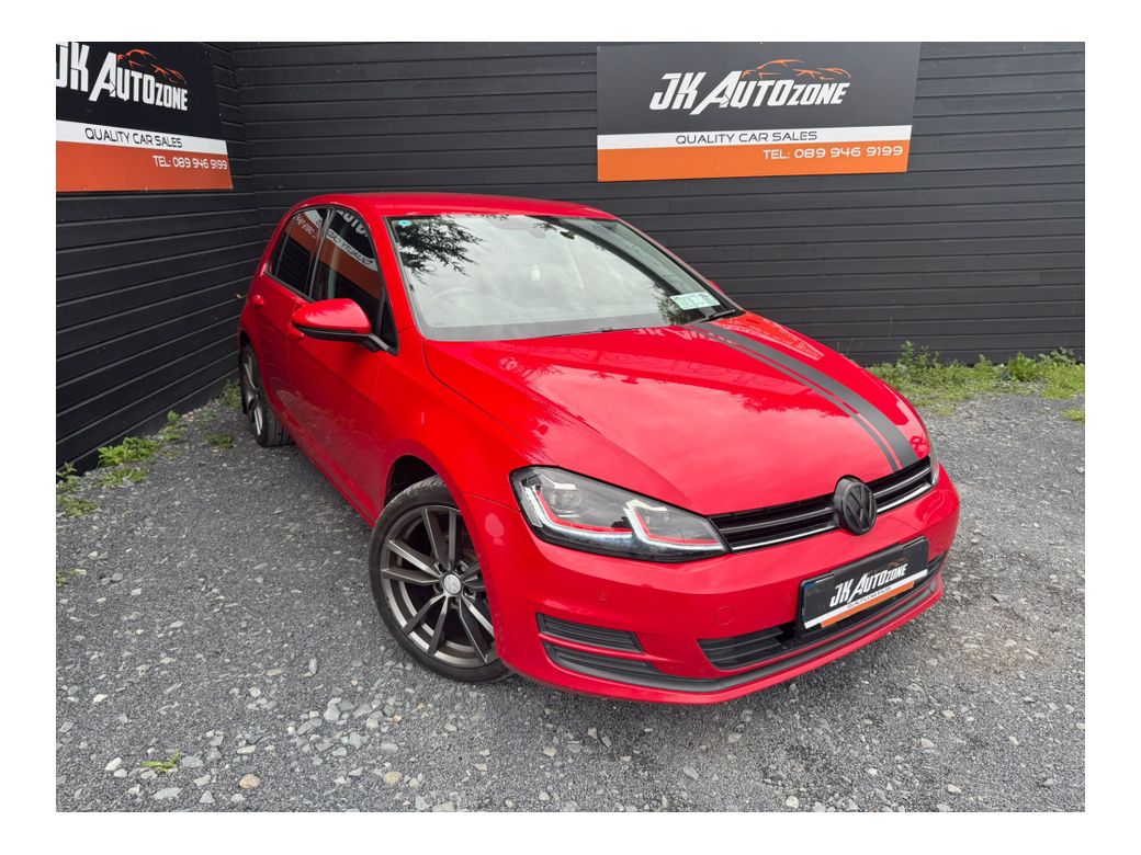 Image for 2014 Volkswagen Golf 1.6 TDI SE BLUEMOTION 105PS 5DR