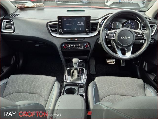 Image for 2022 Kia Ceed 1.6 GDI PHEV ESTATE