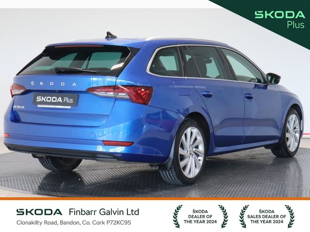 Image for 2022 Skoda Octavia OCTAVIA C STY 1.5TSI 150HP