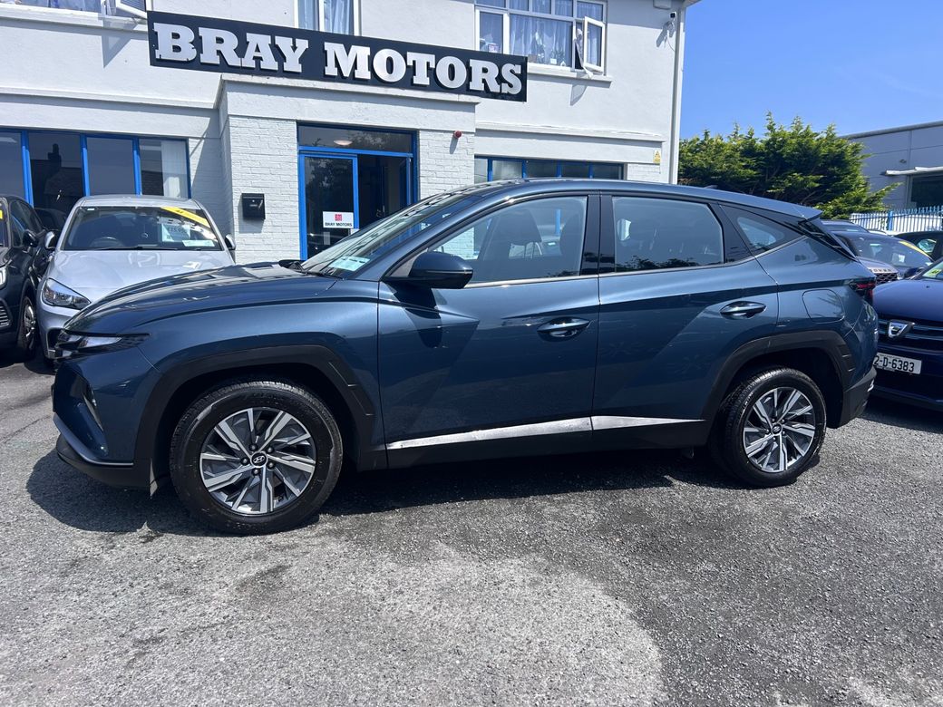 Image for 2023 Hyundai Tucson 2023 HYUNDAI TUSCON 1.6D COMFORT PLUS