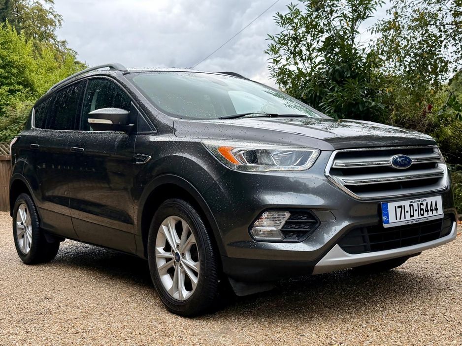 Image for 2017 Ford Kuga TITANIUM 1.5 TDCI 4 SEAT COMMERCIAL *1 Owner Only 124000km* 
