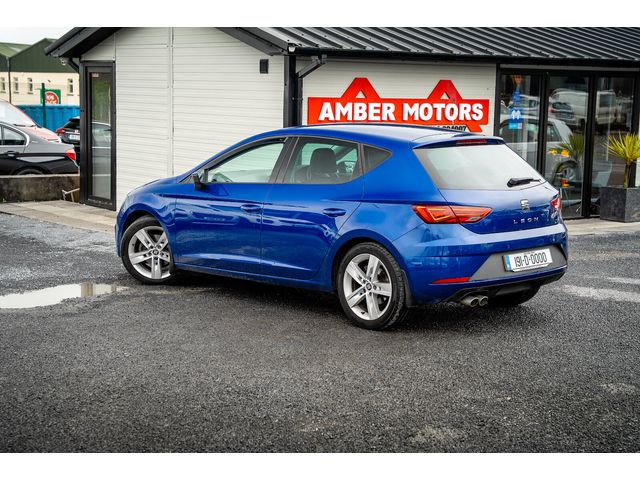 Image for 2019 SEAT Leon 
