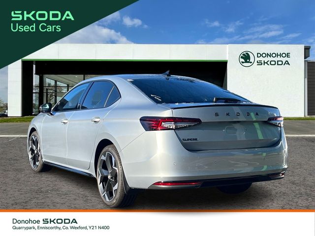 Image for 2026 Skoda Superb SPORTLINE 2L TDI 150 HP DSG Saloon - FULLY LOADED WITH EXTRAS - AVAILABLE FOR IMMEDIATE 261 DELIVERY-EASTER SALE NOW LIVE