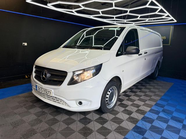 Image for 2018 Mercedes-Benz Vito 