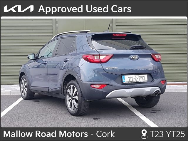 Image for 2021 Kia Stonic 1.0 K2 PE PETROL MY2021 5DR