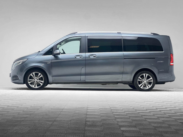 Image for 2015 Mercedes-Benz V Class V CLASS 250 CDI AVANTGARDE *8 SEATER*