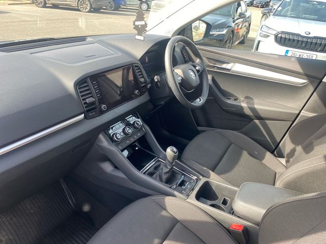 Image for 2024 Skoda Karoq SELECTION 1.0TSI 115HP