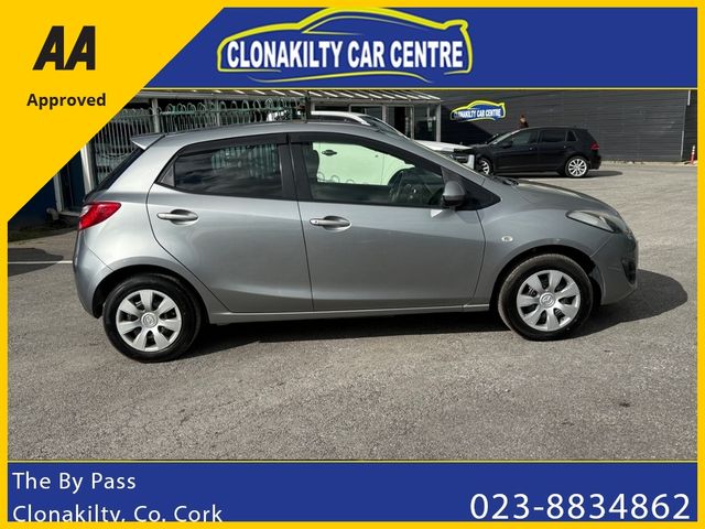 Image for 2013 Mazda Demio Only 21, 250 Kms Mazda Demio 1.3 Petrol Automatic