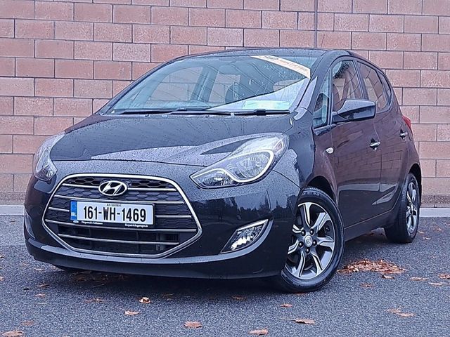 Image for 2016 Hyundai ix20 Deluxe Model 1.4 Diesel.