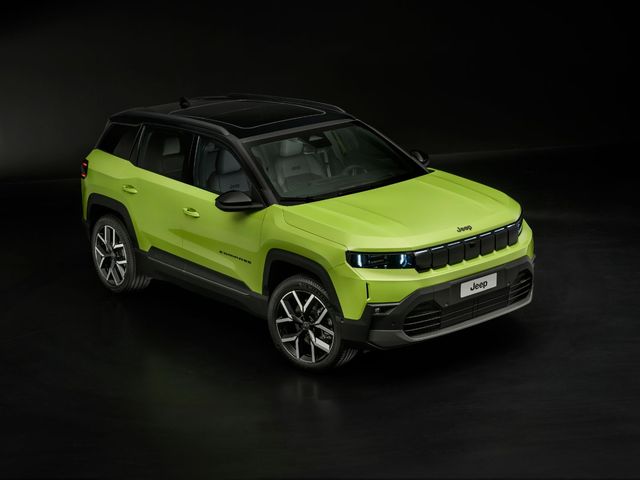 Image for 2026 Jeep Compass 
