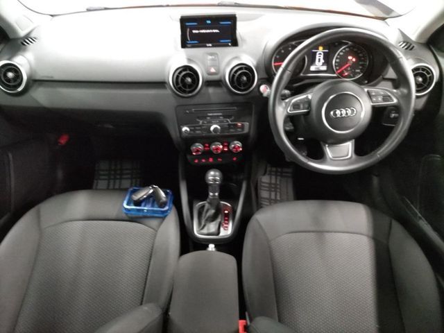 Image for 2016 Audi A1 1.0 TFSI - RED/BLACK 2 TONE - FACTORY ALLOYS