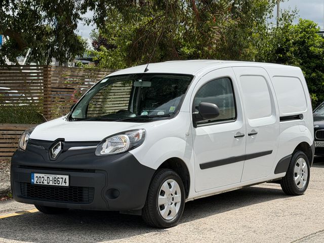Image for 2020 Renault Kangoo ZE Business