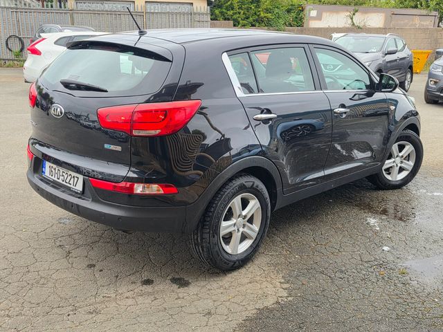 Image for 2016 Kia Sportage 1.7 D LX