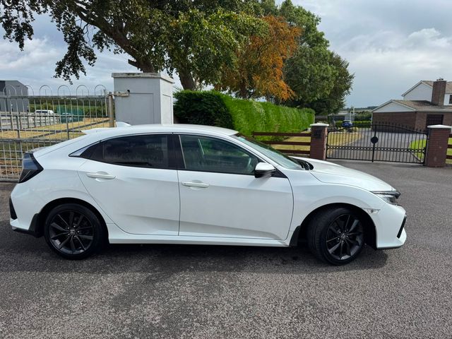 Image for 2021 Honda Civic 5DR 1.6 I-dtec Smart Plus